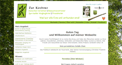 Desktop Screenshot of jan-kirchner.net